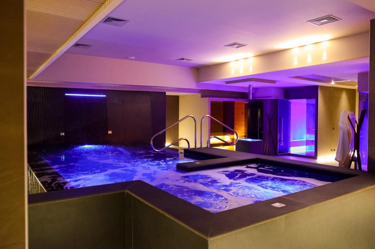 Moma Hotel Wellness & Spa Lavello Ngoại thất bức ảnh