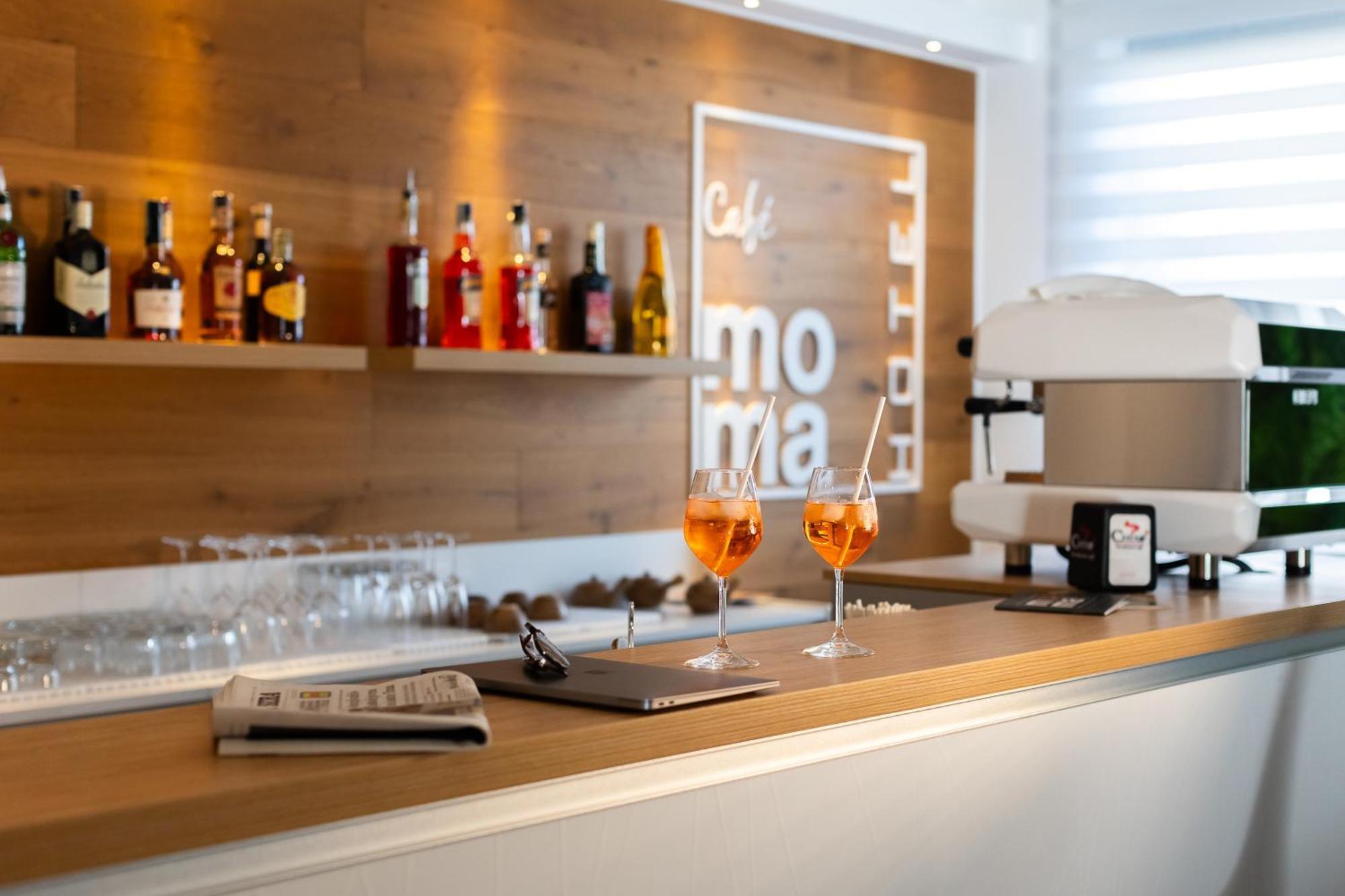 Moma Hotel Wellness & Spa Lavello Ngoại thất bức ảnh