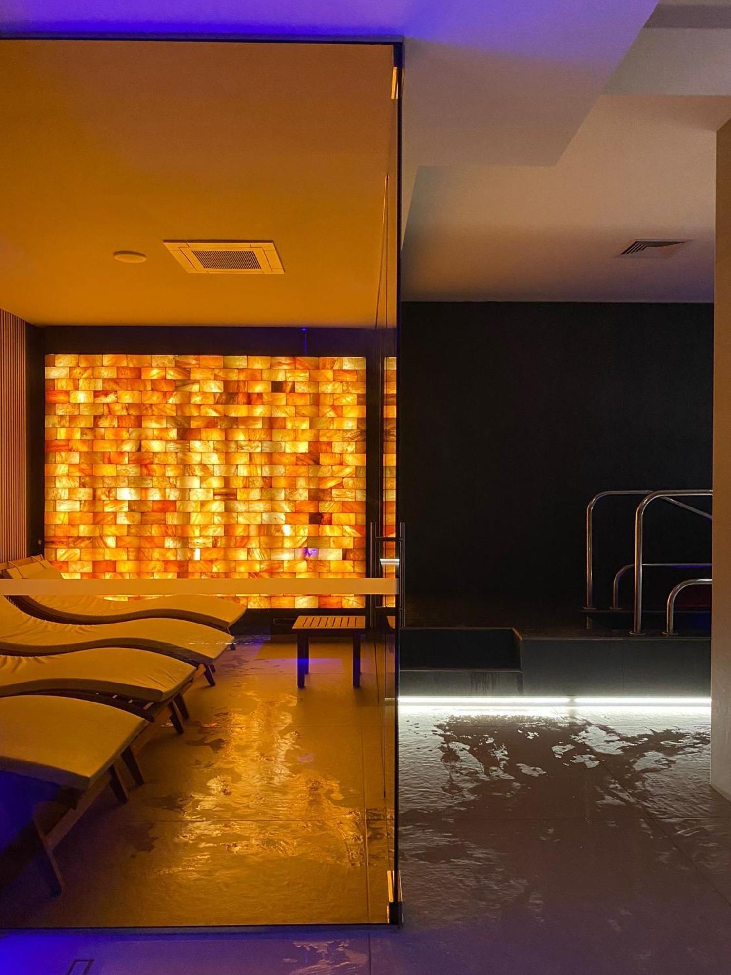 Moma Hotel Wellness & Spa Lavello Ngoại thất bức ảnh