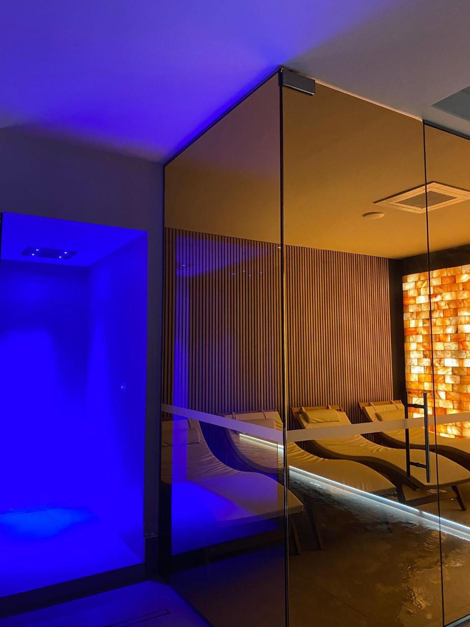 Moma Hotel Wellness & Spa Lavello Ngoại thất bức ảnh