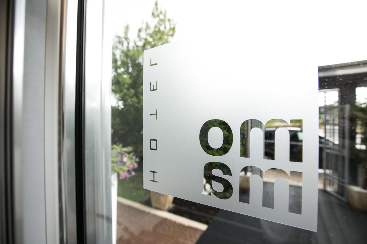 Moma Hotel Wellness & Spa Lavello Ngoại thất bức ảnh