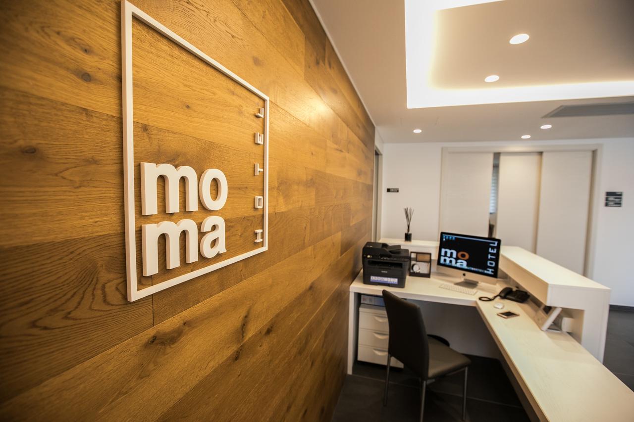 Moma Hotel Wellness & Spa Lavello Ngoại thất bức ảnh
