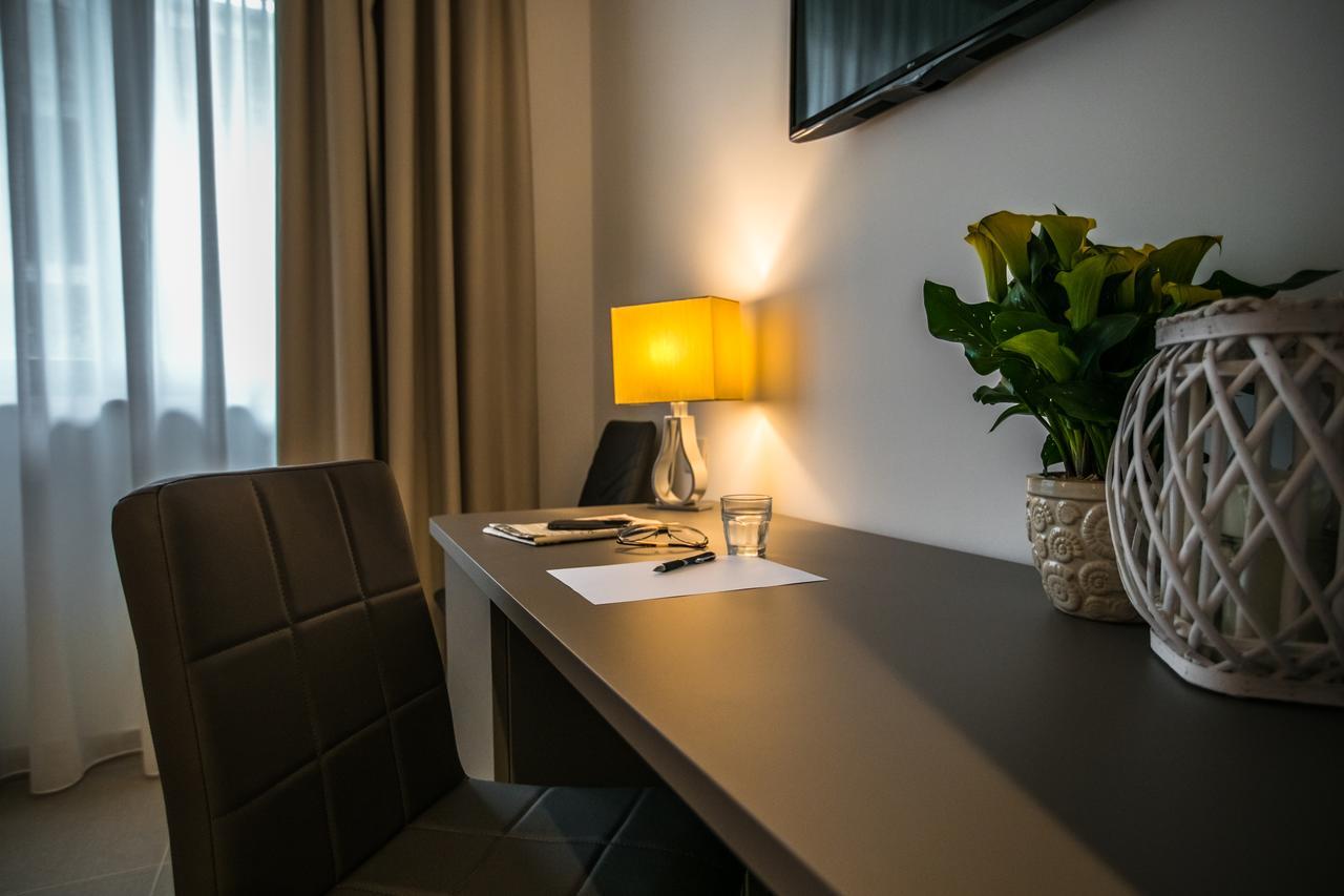 Moma Hotel Wellness & Spa Lavello Ngoại thất bức ảnh