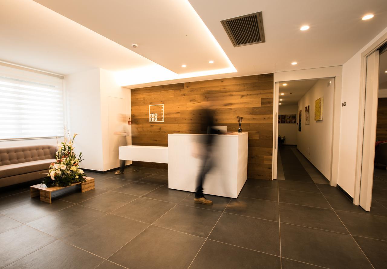 Moma Hotel Wellness & Spa Lavello Ngoại thất bức ảnh