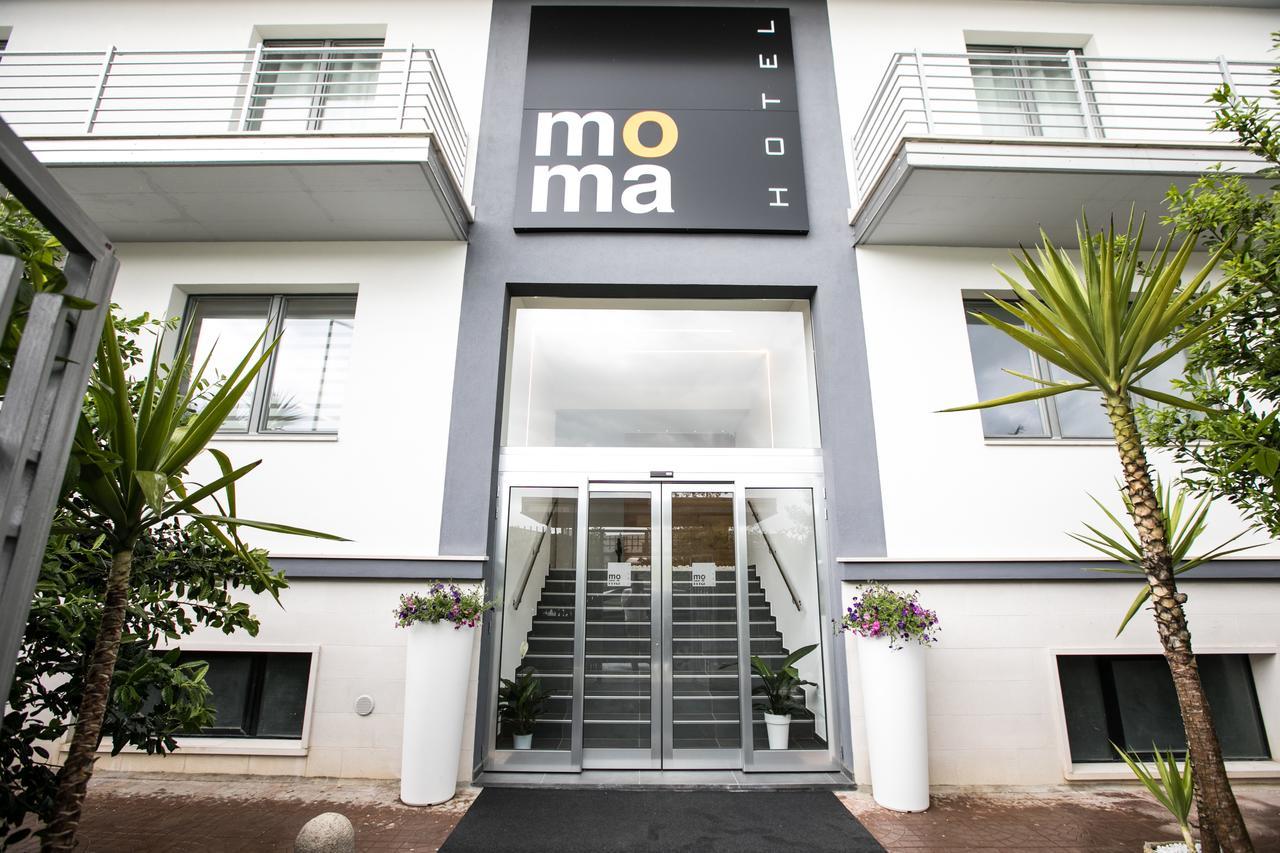 Moma Hotel Wellness & Spa Lavello Ngoại thất bức ảnh