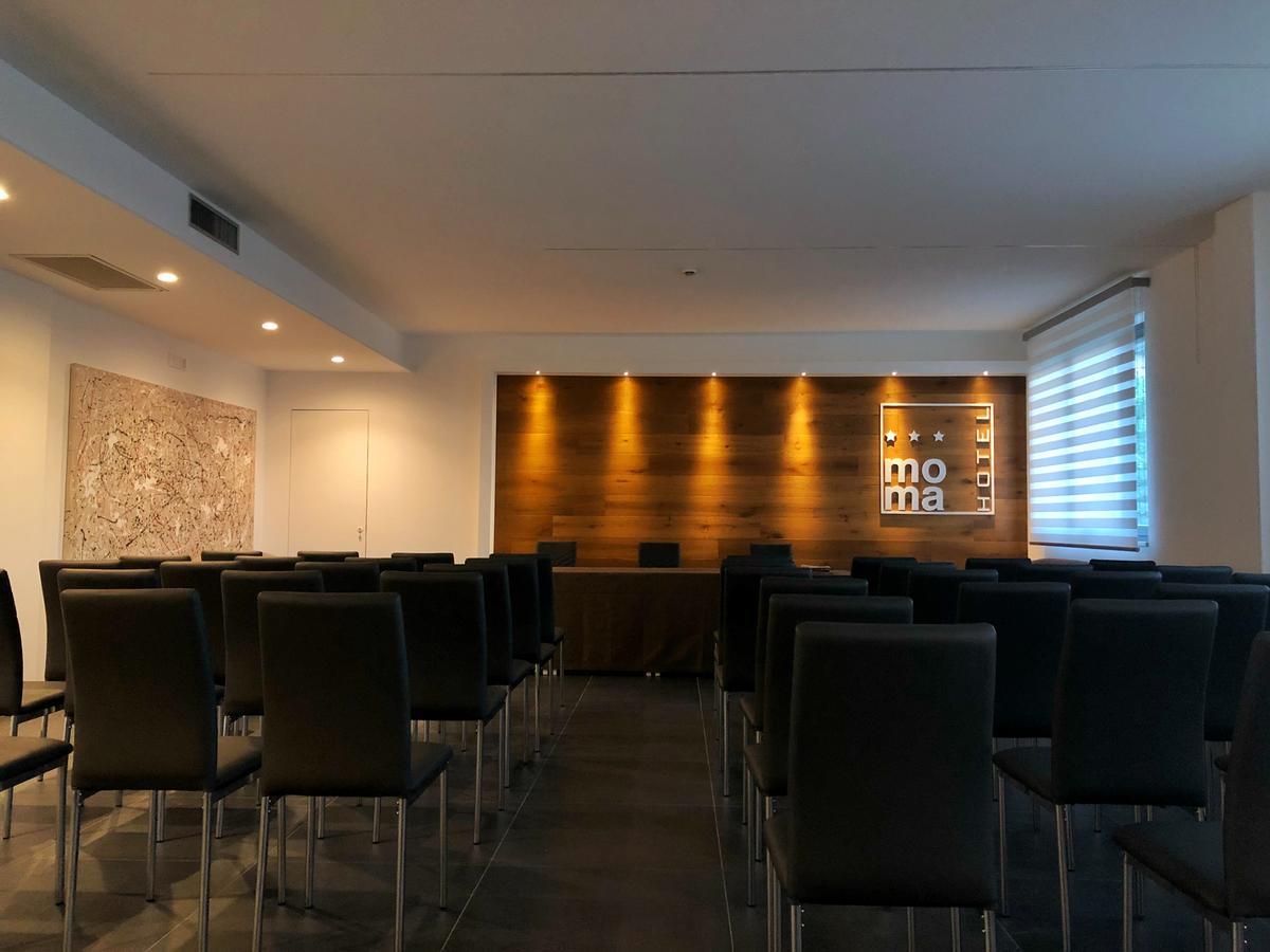 Moma Hotel Wellness & Spa Lavello Ngoại thất bức ảnh