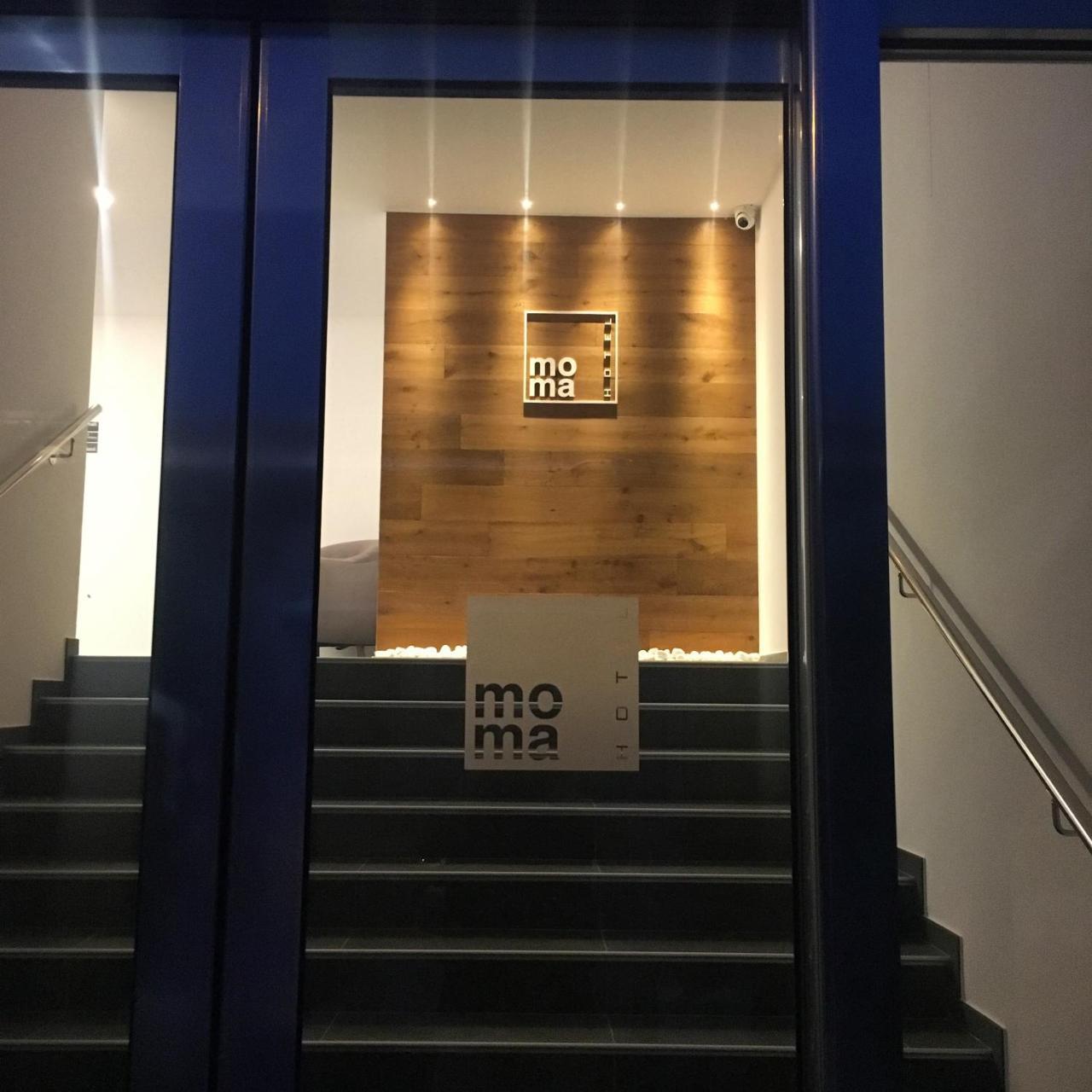 Moma Hotel Wellness & Spa Lavello Ngoại thất bức ảnh