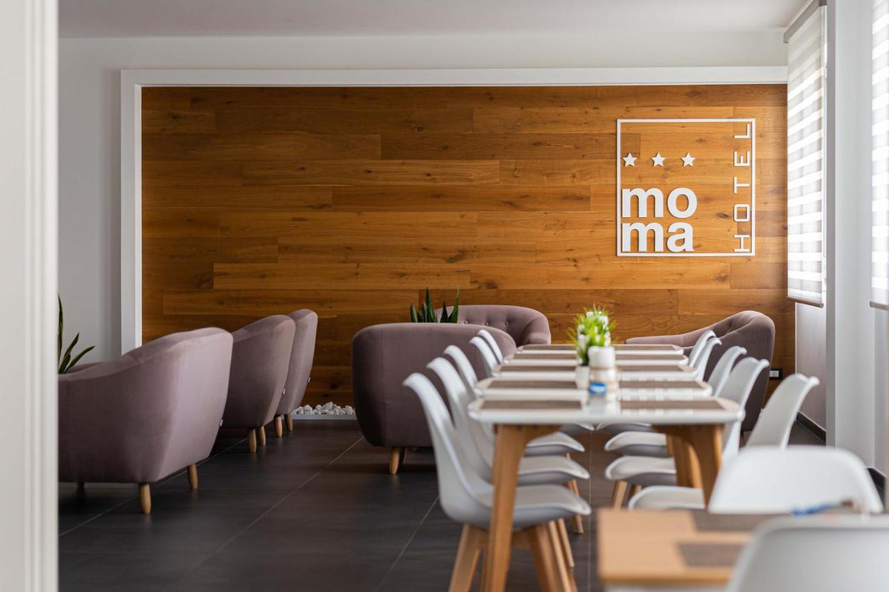 Moma Hotel Wellness & Spa Lavello Ngoại thất bức ảnh