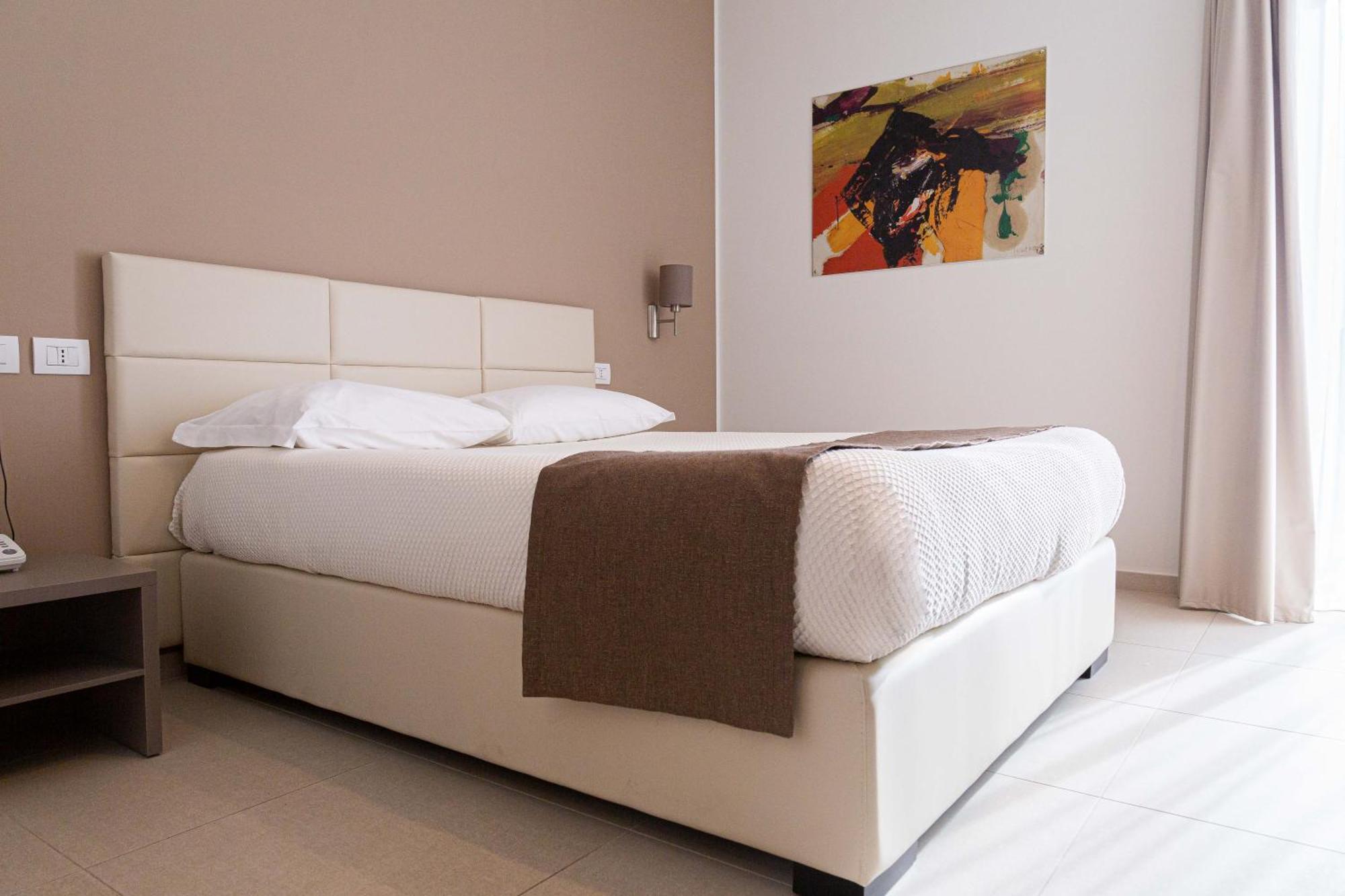 Moma Hotel Wellness & Spa Lavello Ngoại thất bức ảnh